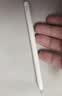 HUAWEI M-Pencil （第三代）平板创作笔 华为手写笔 星闪技术超低时延 雪域白  实拍图
