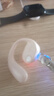 【京东物流】挂耳蓝牙耳机左耳不入耳运动骑行开车通话苹果华为小米手机【高清通话丨来电报号】 旗舰款肤色水晶盒装 实拍图