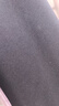 罗蒙（ROMON）休闲裤男商务休闲时尚职业西装裤弹力修身百搭裤子男装藏青色34 实拍图