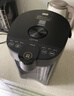 美的（Midea）电热水瓶 5L升大容量保温除氯电水瓶 家用烧水壶保温一体全自动恒温电热水壶开水壶年货 5L 【316L母婴级材质内胆】 实拍图