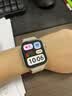 小米（MI）REDMI Watch 6皎月银 国家补贴 澎湃OS 3 心率血氧监测 红米手表6 小米汽车 送男友送女友 实拍图