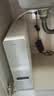 美的（Midea）净水器【金榜TOP1 白泽Max 1200G】0阻垢剂 6年长效RO反渗透 家用厨房专用台下用直饮过滤净水机 实拍图