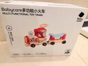 babycare多功能小火车宝宝学步推车滑行车益智儿童玩具周岁生日礼物四合一 实拍图