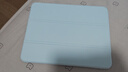 Apple/苹果 iPad 11英寸 A16芯片2025年款 平板电脑 (256GB WLAN版/学习办公娱乐)蓝色 实拍图