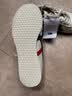 Onitsuka Tiger鬼塚虎男女鞋运动休闲鞋 时尚百搭女鞋MACHU RACER 1183B770 米色 41.5 实拍图