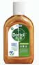 滴露（Dettol）消毒液250ml 衣物消毒水家居环境地板消毒 衣物除菌剂 灭活HPV16 实拍图