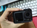 大疆 DJI Osmo Action 4灵眸运动相机摩托车山地公路骑行潜水防抖户外vlog便携式4k旅游 实拍图