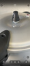 双喜 高压锅铝合金燃气电磁炉通用防爆家用压力锅22CM/6L【蒸格款】 实拍图