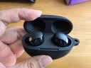 索尼（SONY）WF-1000XM5 真无线降噪蓝牙耳机 降噪豆5 办公网课游戏生日七夕情人节礼物送男女友学生孩子 黑色 国行 实拍图