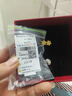 周六福5G工艺黄金耳钉女浪漫仙雪耳饰A0912072 约0.97g 一对生日礼物 实拍图