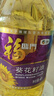 福临门压榨一级 葵花籽油4L 食用油 充氮保鲜 中粮出品 实拍图