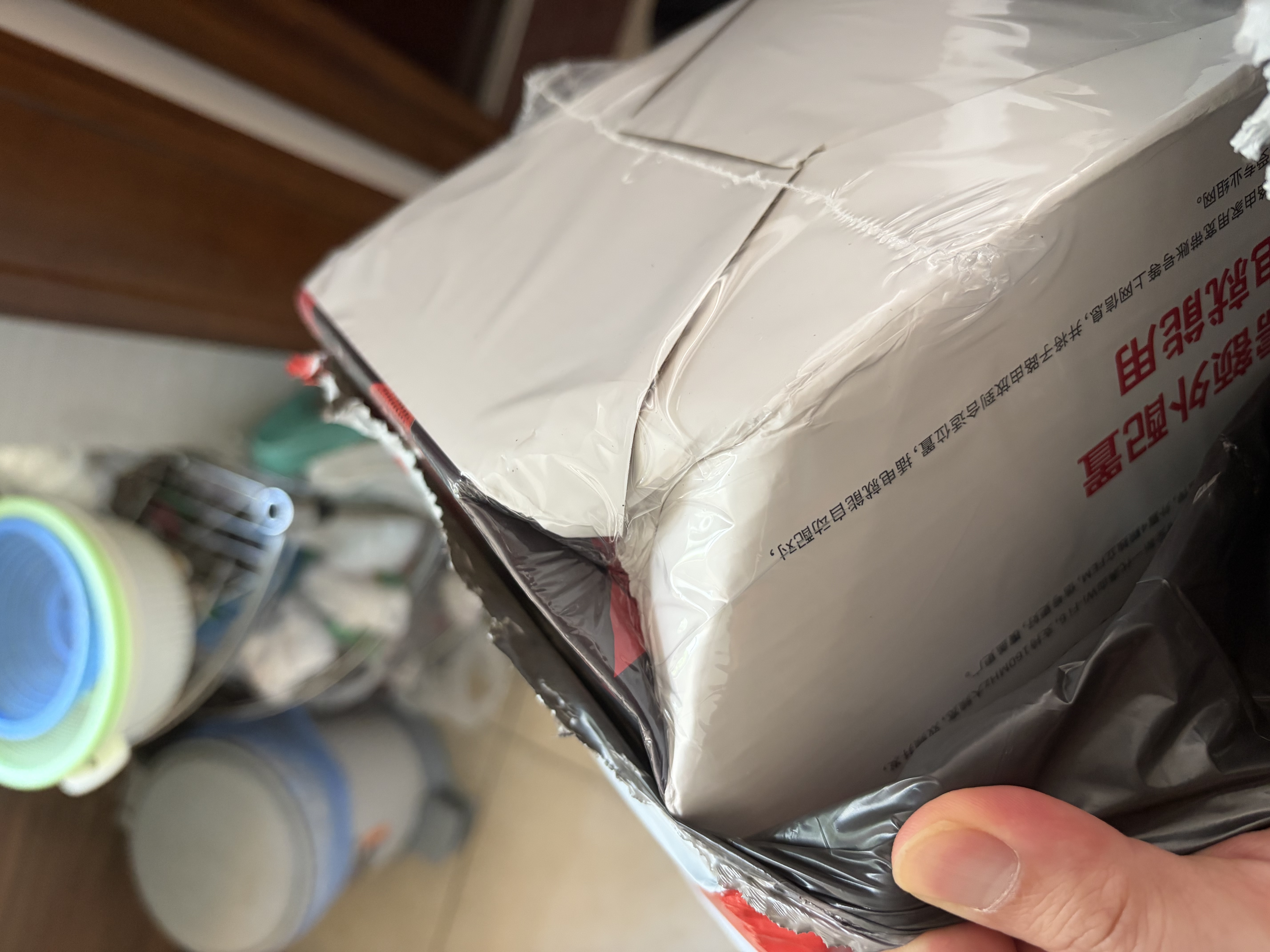 普联（TP-LINK） 全屋WiFi6 子母路由器 AX3000分布式三只装K30 千兆无线双频 别墅大户型易展无缝漫游 即插即用 实拍图