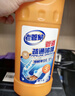 老管家管道疏通啫喱1kg*2强力卫生间厨房下水道疏通剂清洁剂溶解剂 实拍图