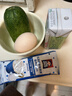 桂格（QUAKER）乳酸菌发酵燕麦片酸奶冰乳味432克（27克*16包）冷泡麦片 实拍图