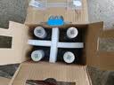 江小白银盖 纯粮清香白酒500ml*4瓶整箱装40度固态法口粮酒 实拍图