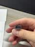 绿联Type-C转换USB3.2转接头OTG适用苹果17/16/15华为安卓手机数据线U盘平板笔记本电脑耳机键鼠车充电 实拍图
