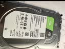 希捷（SEAGATE）监控硬盘 4TB 256MB SATA CMR垂直 机械硬盘 视频储存 数据恢复服务 希捷酷鹰 3.5英寸ST4000VX015 实拍图