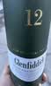 格兰菲迪（GLENFIDDICH）12年 苏格兰斯佩赛单一麦芽威士忌 1000ml  礼盒装 实拍图