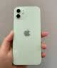 Apple 苹果 iPhone 12  二手手机国行全网通 5G 学生机 国行补贴 绿色 256G 实拍图