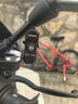 摩多狼（MOTOWOLF）摩托车行车记录仪支架摩旅骑行运动相机直播云台架子改装配件 实拍图
