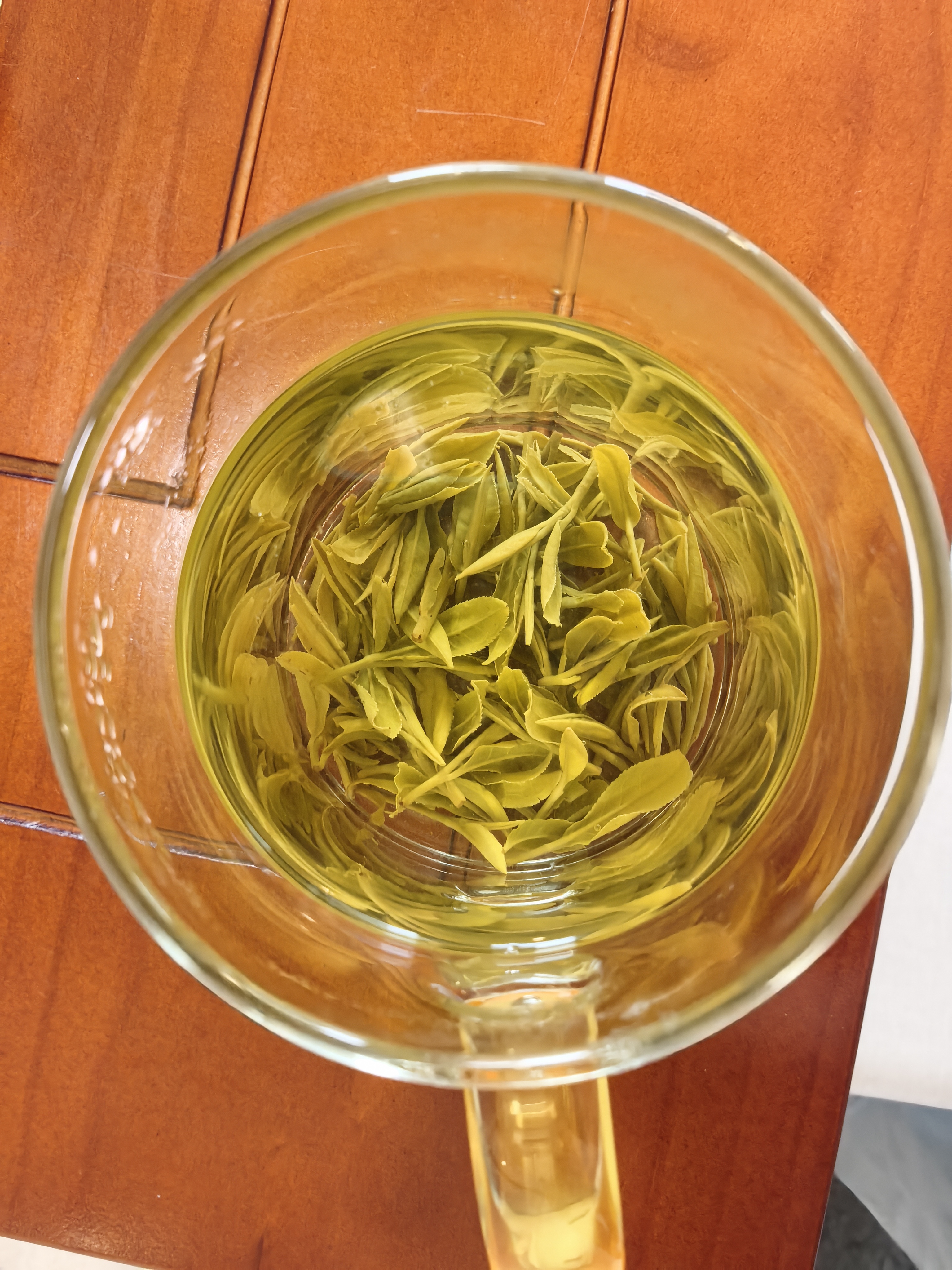 梅府茗家2026新茶明前特级龙井绿茶叶礼盒装220g春茶送礼物长辈 实拍图
