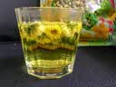 贡苑 菊花茶胎菊王250g 头采特大份实惠装级桐乡胎菊王花蕾花草茶 实拍图