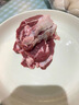 恒都 澳洲原切去骨羊后腿肉净重2斤/袋 冷冻 烧烤炖煮食材 羊肉 实拍图