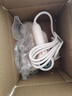 海尔（Haier）【新品】方糖系列大面板手持挂烫机72g/min升级爆炸增压蒸汽120ml可视水箱家用折叠拼豆YM1502Pro 实拍图