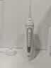 博皓（prooral）电动冲牙器洗牙器冲洗器牙齿清洁器水牙线洁牙器牙结石牙套牙齿冲洗器牙缝正畸喷嘴家用便携式5025 晶莹透 |店长推荐 实拍图