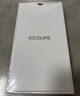 KOOLIFE适用 iPhone13手机壳 苹果13手机保护套德国拜耳材质全包防摔透明硅胶壳气囊软硬超薄抗摔男女潮款 实拍图