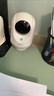 360摄像头9pro-800万双频WIFI云台家用摄像头家用监控摄像机手机远程监控器360度夜视全景 婴儿看护器 实拍图