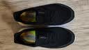 斯凯奇（Skechers）运动鞋男士软底舒适跑步鞋减震轻便休闲健步鞋通勤男鞋 实拍图