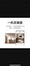 绿源（Luyuan）电动摩托车M7U74公里长续航国民好车60V5块铅酸电池大动力1000W电机电瓶车代步通勤云影灰 实拍图