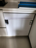 美的（Midea）【小西梅X7白】新一级水效 洗碗机嵌入式150升以上 万向喷臂 105℃热风烘干 晶焰速干 实拍图