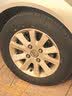 DELMAX德意汽车轮胎185/65R14 86H 适配POLO/凯越/东风飞跃 实拍图