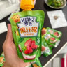 亨氏（Heinz）宝宝婴儿辅食零食水果苹果无添加果汁泥礼盒720g【款式随机】 实拍图