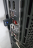 Tenda腾达USB无线网卡智能免驱AC650 台式机专用WiFi接收器5G双频网卡 笔记本电脑外置网卡WiFi发射器 实拍图