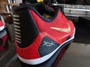 耐克NIKE男篮球鞋KOBE 9潮流高级感运动鞋IH1400-600黑红46 实拍图