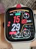 华为HUAWEI WATCH FIT 5铝合金表壳 悦动白 超轻薄大屏腕上微运动强劲续航华为智能手表 实拍图