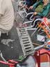 可孚助行器老人专用行走器康复辅助四角防滑可折叠KFZX653 实拍图