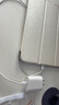 苹果ipad充电器头PD40W/45W快充套装适配Pro/Air456代充电线第10/9代202224款mini7/6平板Tc数据线 【原 ·裝正品】苹果45W快充头+1米双tc数据线 3C认证丨超低 实拍图