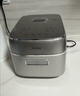 美的（Midea）【政府补贴】纯钛0涂层电饭煲家用3-4人花瓣IH加热电压力锅多功能智能电饭锅可预约煮饭锅MB-G5 实拍图