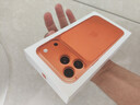 Apple/苹果 iPhone 17 Pro Max 256GB 星宇橙色 支持移动联通电信5G 双卡双待手机 实拍图