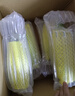 京鲜生 山东羊角蜜甜瓜礼盒 净重4.5斤 单果300g+ 生鲜水果源头直发 实拍图