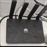 华为双频wifi7无线路由器 企业级eKitEngineE3 2.5G口 支持Mesh组网 带机量150  AR180系列 实拍图