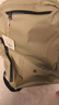KOLON SPORT/可隆防水通勤背包 男子商务大容量多隔层压胶耐磨出差双肩包 LHBP5ST901-BE 米白色 XXX 实拍图