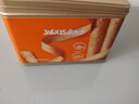 角力士（JAOLIS）黄油蛋卷皇320g礼盒香港鸡蛋卷饼干糕点儿童零食特产伴手送礼 实拍图