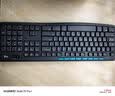 罗技（Logitech）MK275 键鼠套装 无线键鼠套装 办公键鼠套装 全尺寸 商务键鼠套装 带无线2.4G接收器 黑蓝色 实拍图