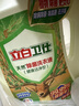 立白卫仕天然除菌洗衣液5.76斤加量装  除菌率99.99% 青翠茶园淡香 实拍图