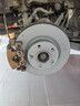 布雷博（Brembo）刹车后片刹车皮陶瓷奔驰C160/C200/C250/C260/C300/180L/200L 实拍图